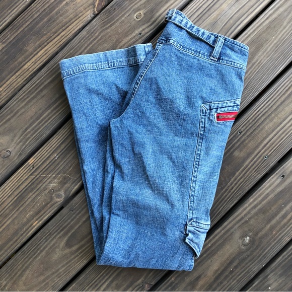 Y2K low rise jeans - Picture 11 of 14